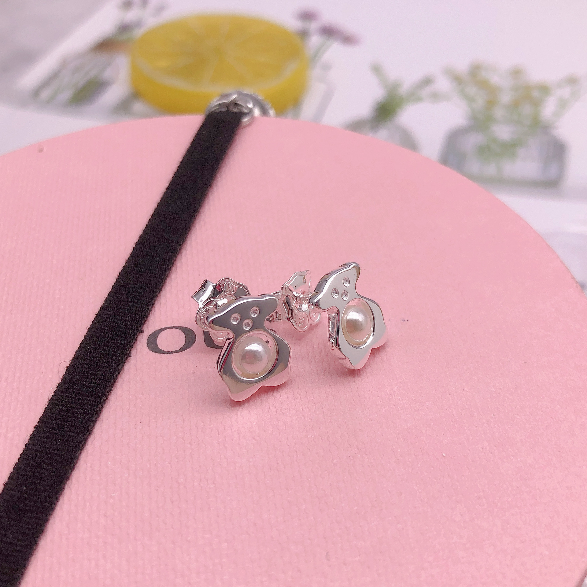 

925 Sterling Silver Spanish Cubs DIY Charms Fit Original beads Charm Earrings Fashion Women Wedding Engagement Jewelry Accessories