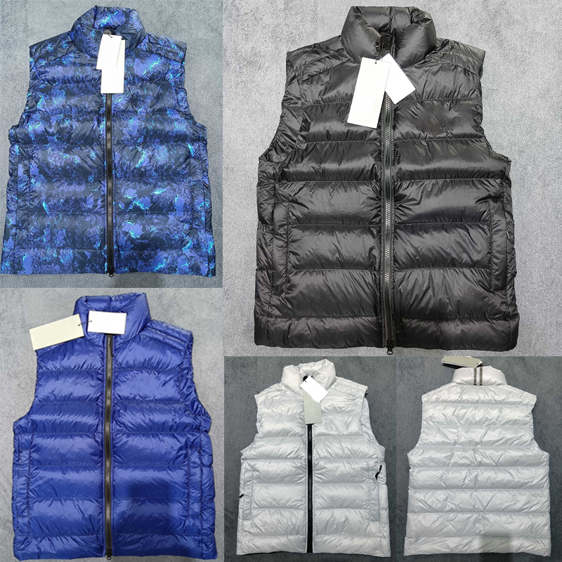 

2021 mens White duck down canada gilet Light and thin warm winter vest goode designer gilets vests for women gose -2xl, I need see other product