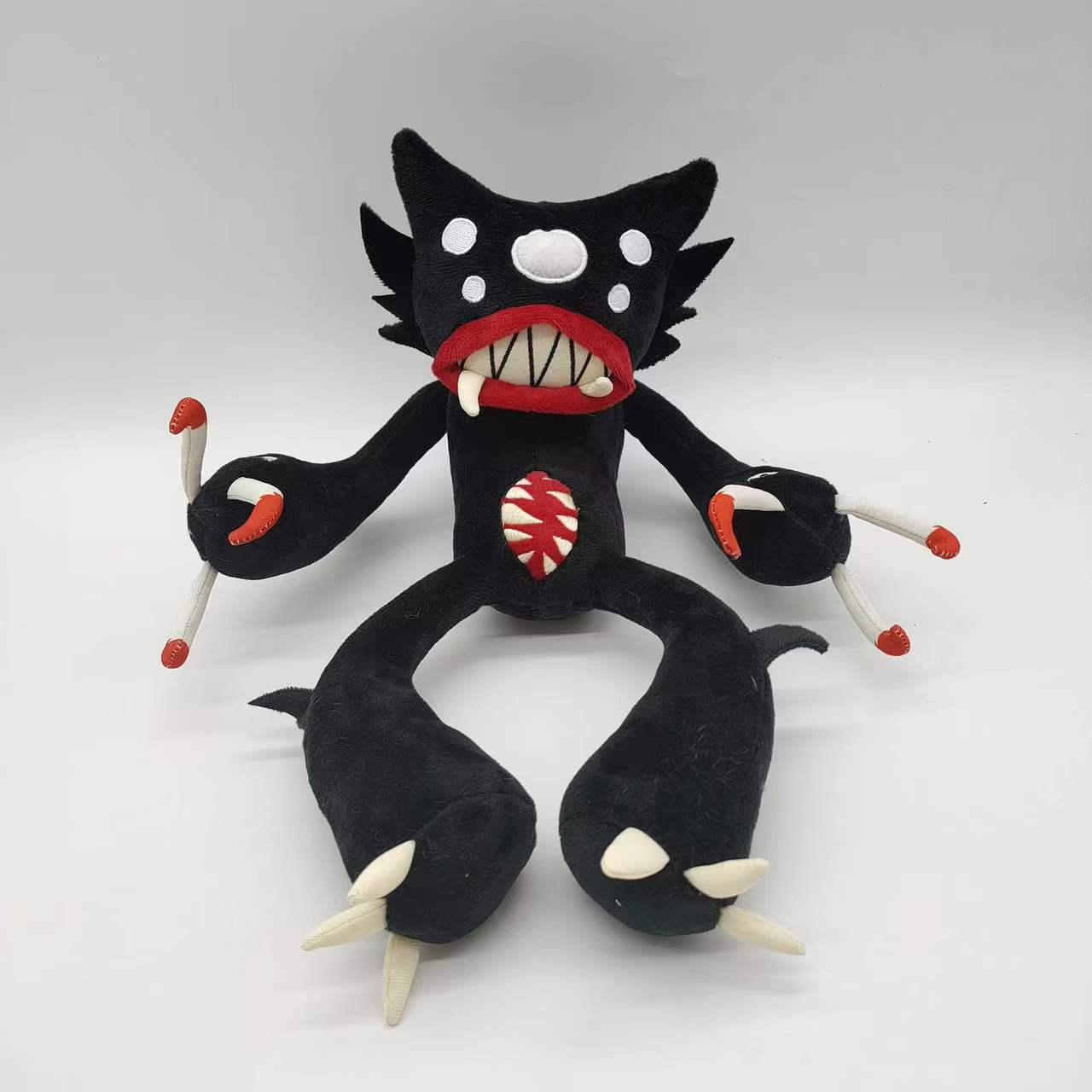 

New Games Friday Night Funkin Killy Willy Stuffed Plush Toys Figure Holiday Doll Kid Gift