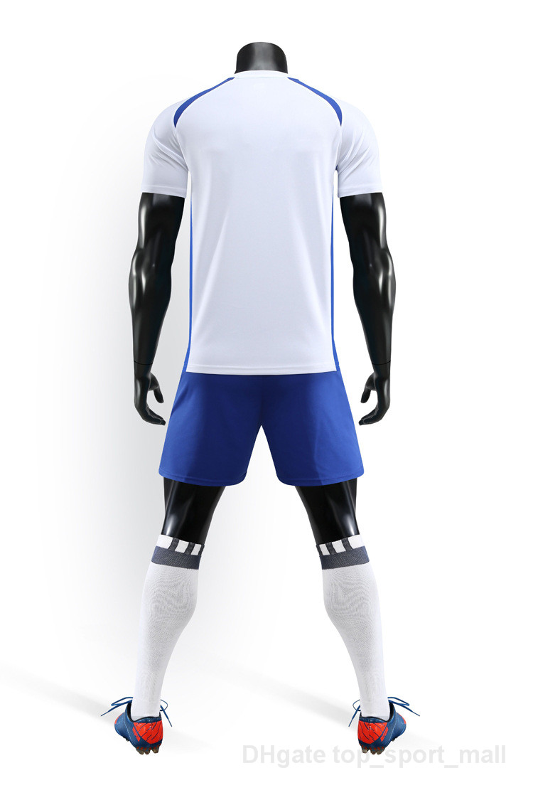 

Soccer Jersey Football Kits Color Blue White Black Red 258562129