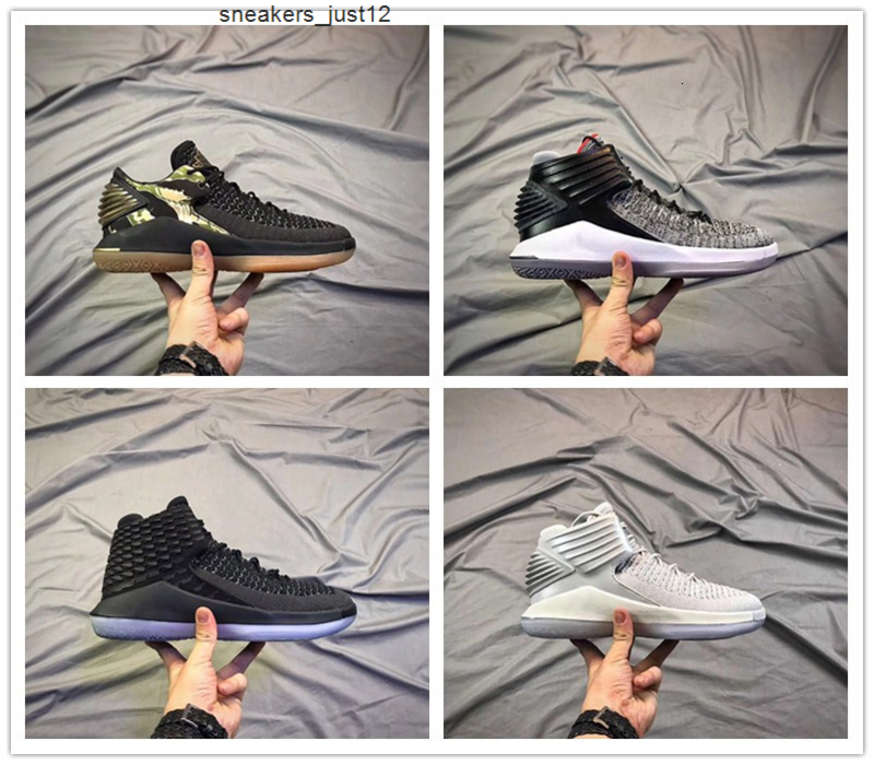 

New Arrival Pure Platinum XXXII Black Cat Low Camo Men's Basketball Shoes for High quality 32 XXX2 MVP Sports Sneakers