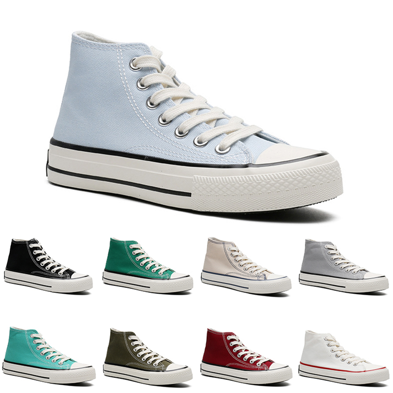 

Discount Casuals canvas shoes men women platform casual trainer outdoor mens womens fashion run sport sneaker 36-44, #4