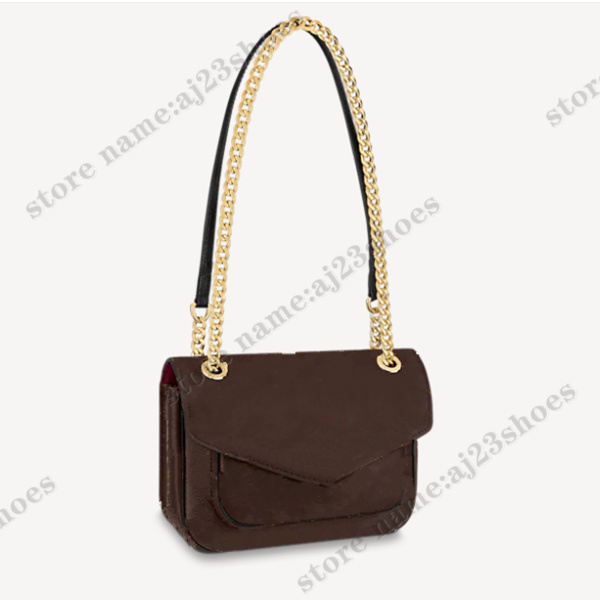 

Passy handbag compact sliding chain bag functional day-to-evening bags Purse Wallet versatility designer handbags M45592, 02