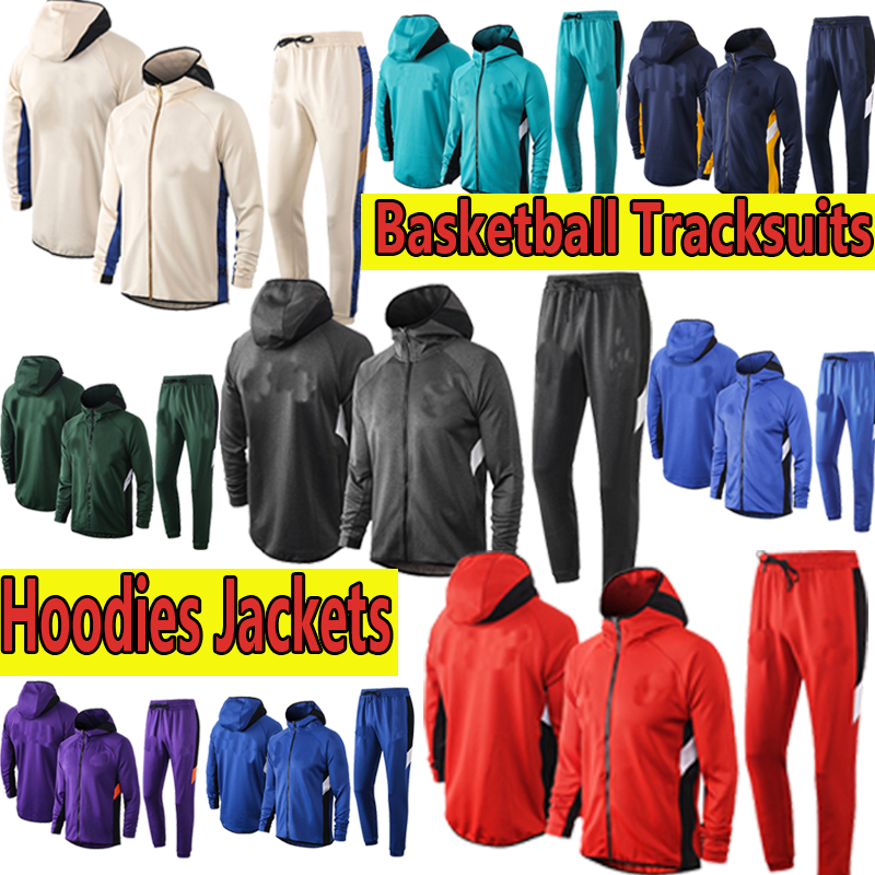 

2022 Hardaway Durant basketball tracksuit Hoodies Davis long sleev Ball Lillard Kuzma Curry Harden Westbrook Iverson Young Mobley jacket suit Survetement jogging, H036# kaituozhe