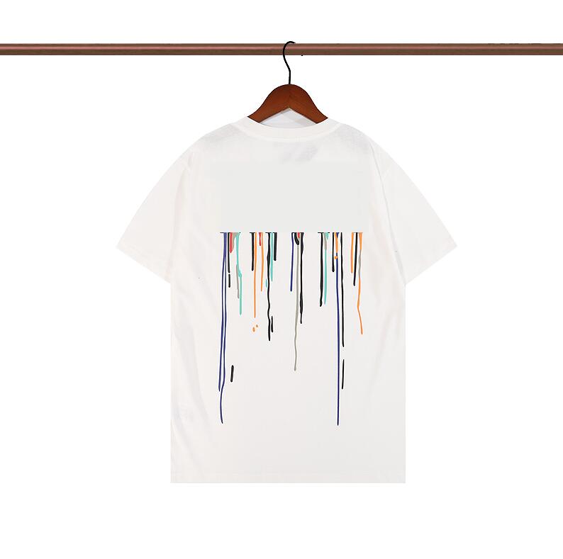 Multi Styles Letters Printing Designer T-Shirts for Mens Women Tee Shirts Cotton Short Sleeved Tees Top Summer Casual T Shirt High Quality-image-964601103