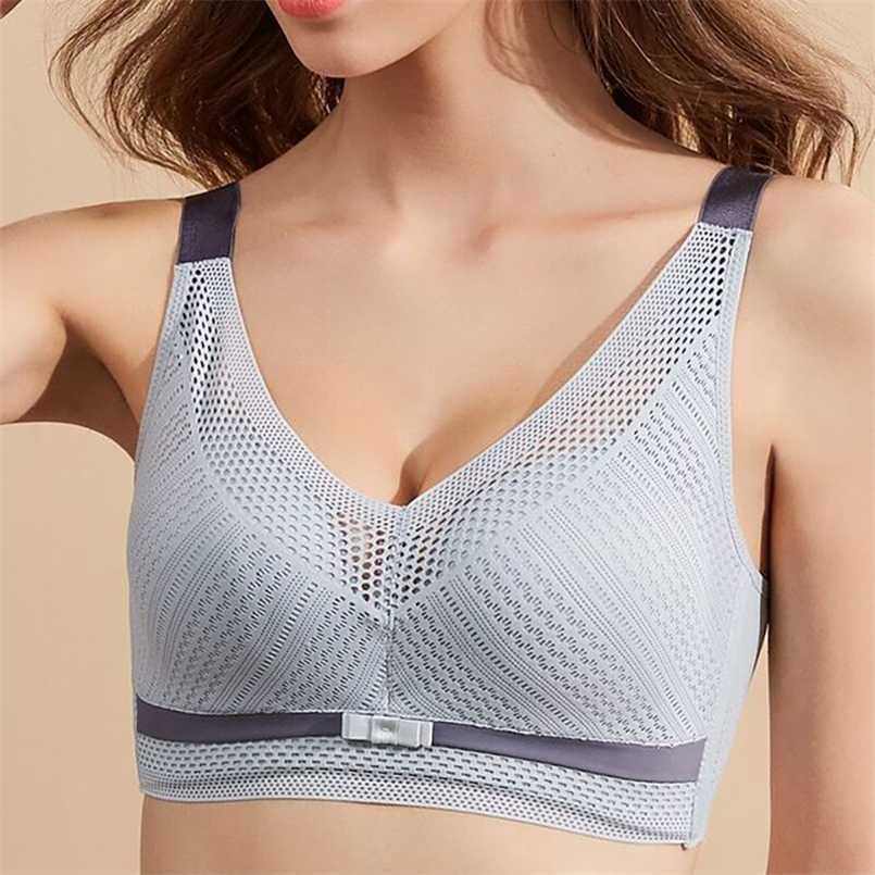 

3pcs Sexy Push Up Plus Size Bras For Women Underwear Lingeries Women Lace Bra 211110, 3green