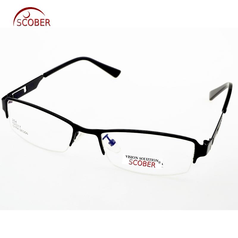 

Fashion Sunglasses Frames Business Light Eye Frame Titanium Alloy Custom Made Optical Myopia Reading Glasses Pochromic Progressive Multifoca