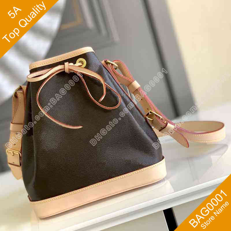 

5a women drawstrings noe bb designers shoulder bags totes fashion messenger handles handbags with box b011(40817 41220) bag0001