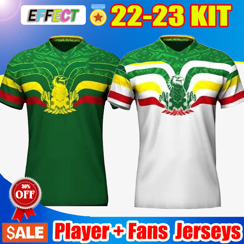 

22 23 Mali Soccer Jerseys National Team SOUMAILA MAHAMANE MAMADOU SALAM Home Green Away White 2022 2023 Fans Player Version Football Shirts Thailand Africa Cup Kit, Player 22-23 away white