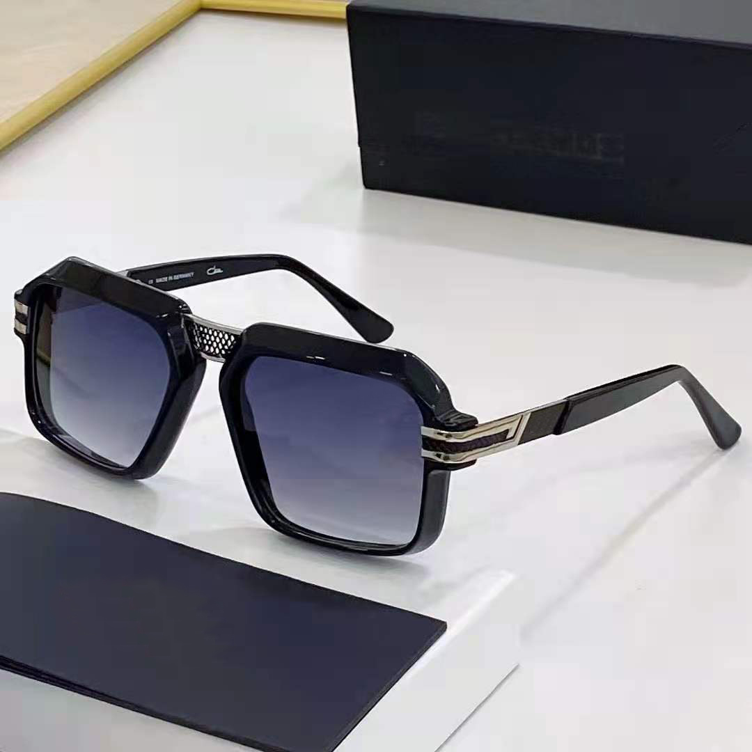 

CAZA 8039 Top luxury high quality Designer Sunglasses for men women new selling world famous fashion show Italian super brand sun glasses eye glass