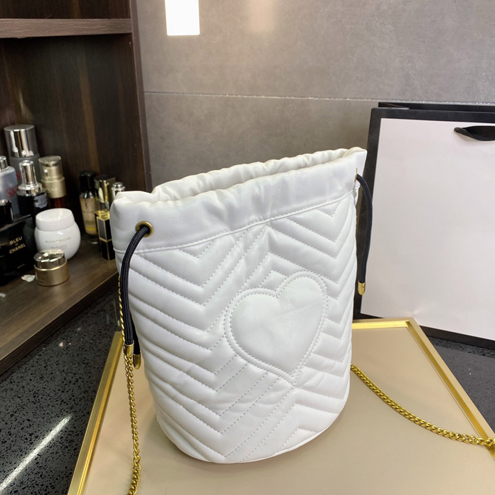 

Luxury Designers Bucket Bags Cross Body Handbags Fashion High Quality Purse Lady Women Shoulder Bag Classic Series Wallets Famous Designer, Option b