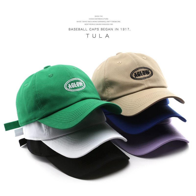 

cap Japanese Womens Fashion Personality Spring and Autumn Curved Brim Baseball Cap Outdoor Sports Travel Mens Sun Protection So Couple Peaked, Purple