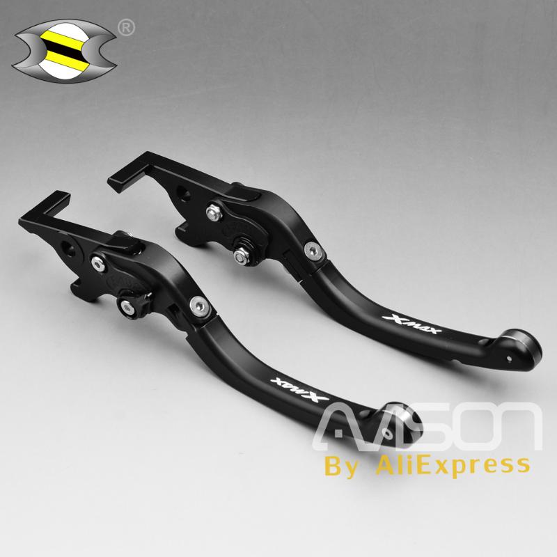

Motorcycle Brakes For XMAX 300 X-MAX 2021-2021 CNC Brake Clutch Levers Xmax300 400