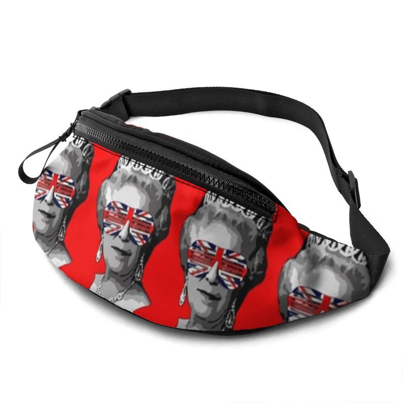 

Waist Bags Queen Bag Naturehike Woman Pack Polyester Pattern
