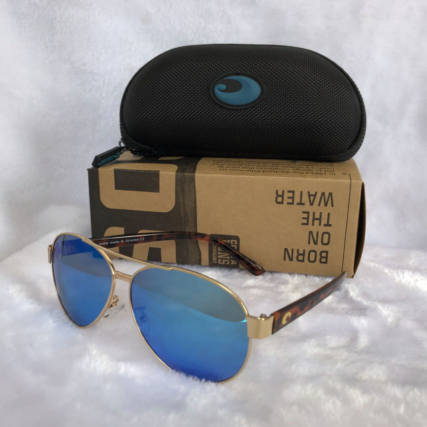 

Best selling Sports cycling fishing Costa Sunglasses, White;black