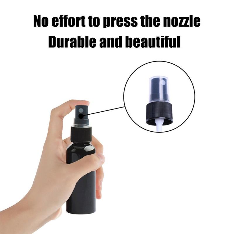 

Liquid Soap Dispenser Disinfection Spray Bottle PP Material With Half-hood Sprinkler Nozzle Descaling Head Pump 1 Piece