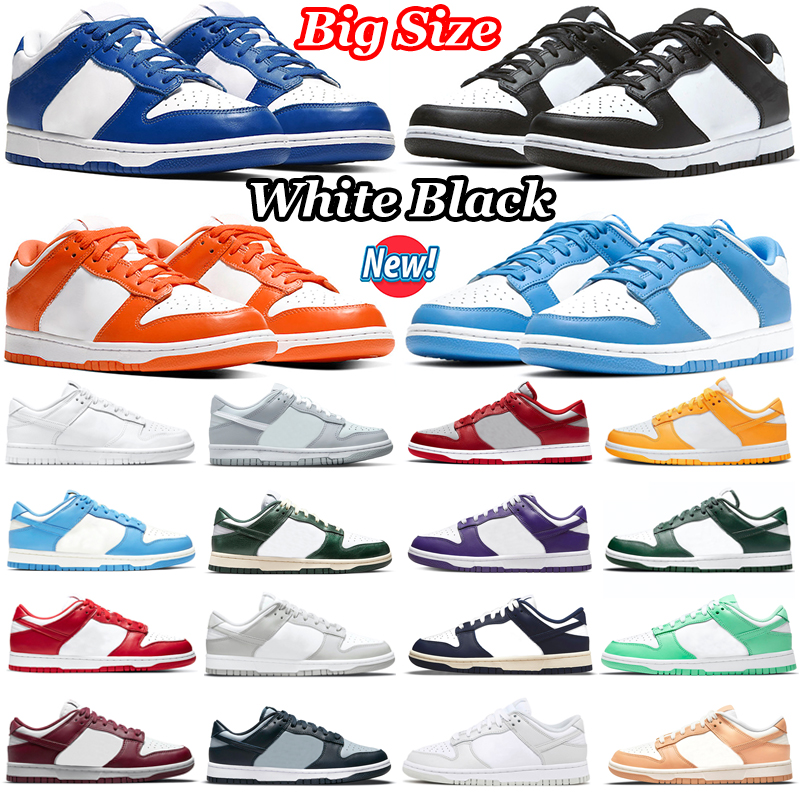 

2022 Men Women Causal Shoes Black White Panda Pigeon University Blue Syracuse Kentucky Court Purple Grey Fog Varsity Green Men Trainers Sports Sneakers Size 36-47, #8 ts petra brown 36-47