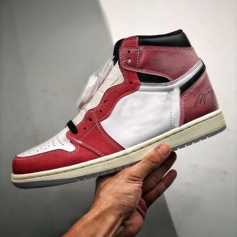 

Shoes With Logo Released 1s Trophy Room x University Blue 1 OG Cactus Dark Mocha Men CD 4487-100, 04