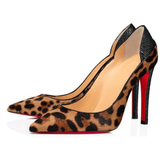 

Elegant Brands Maastricht Pumps Women Sandals Dress Shoes Luxurious Red Bottom Women's Stiletto-Heels Pointed Toe Lady Sexy High Heels -- Party Wedding
