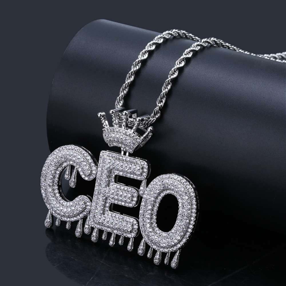 Iced Out Chains Pendants Australia 