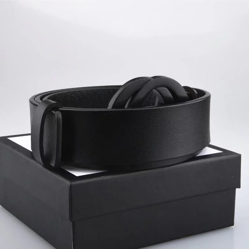 

Belt Designer Belts For Men Gift Box Fashion Casual Luxury Women Leather Belts, Multi