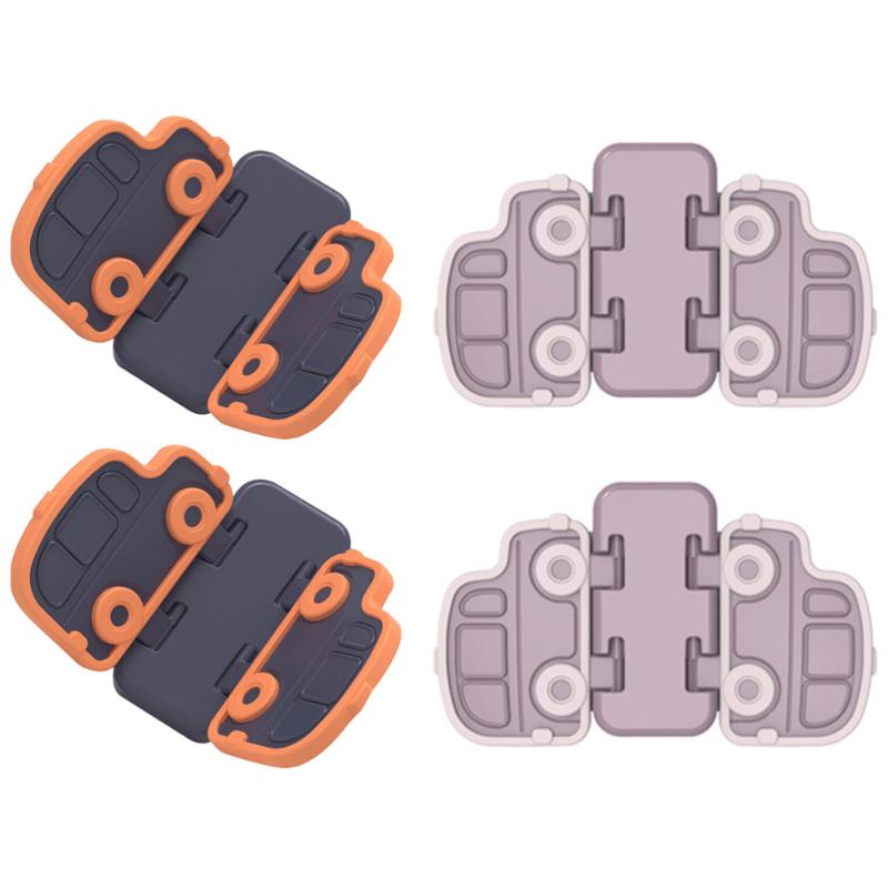 

Carriers, Slings & Backpacks 4 Pcs Sliding Window Door Lock Protection Baby Safety