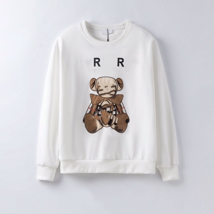 

Mens Hoodie Women Sport Letter Sweatshirt Casual Classic Hoodies Pullover Long Sleeve Streetwear Fashion Asian Size -XXL 8 Options Clothing -3XL#15, White