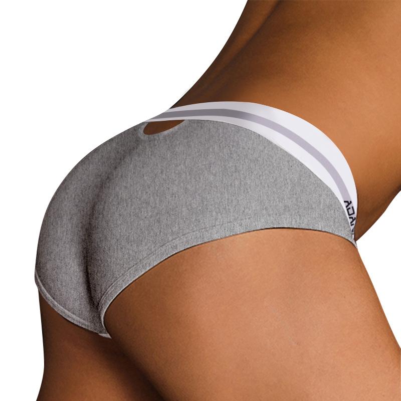 

Underpants Breathable Men's Briefs Cotton Sexy Men Underwear Hollow Out Gay Male Cuecas 20 Color Mens Underware Slip Hombre, Black;white