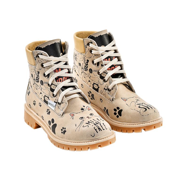 

Boots Noosy 2021 Fashion Winter And Spring Waterproof Colorful Women Orthopedic Non-slip Sole 35-42 Size, As pic