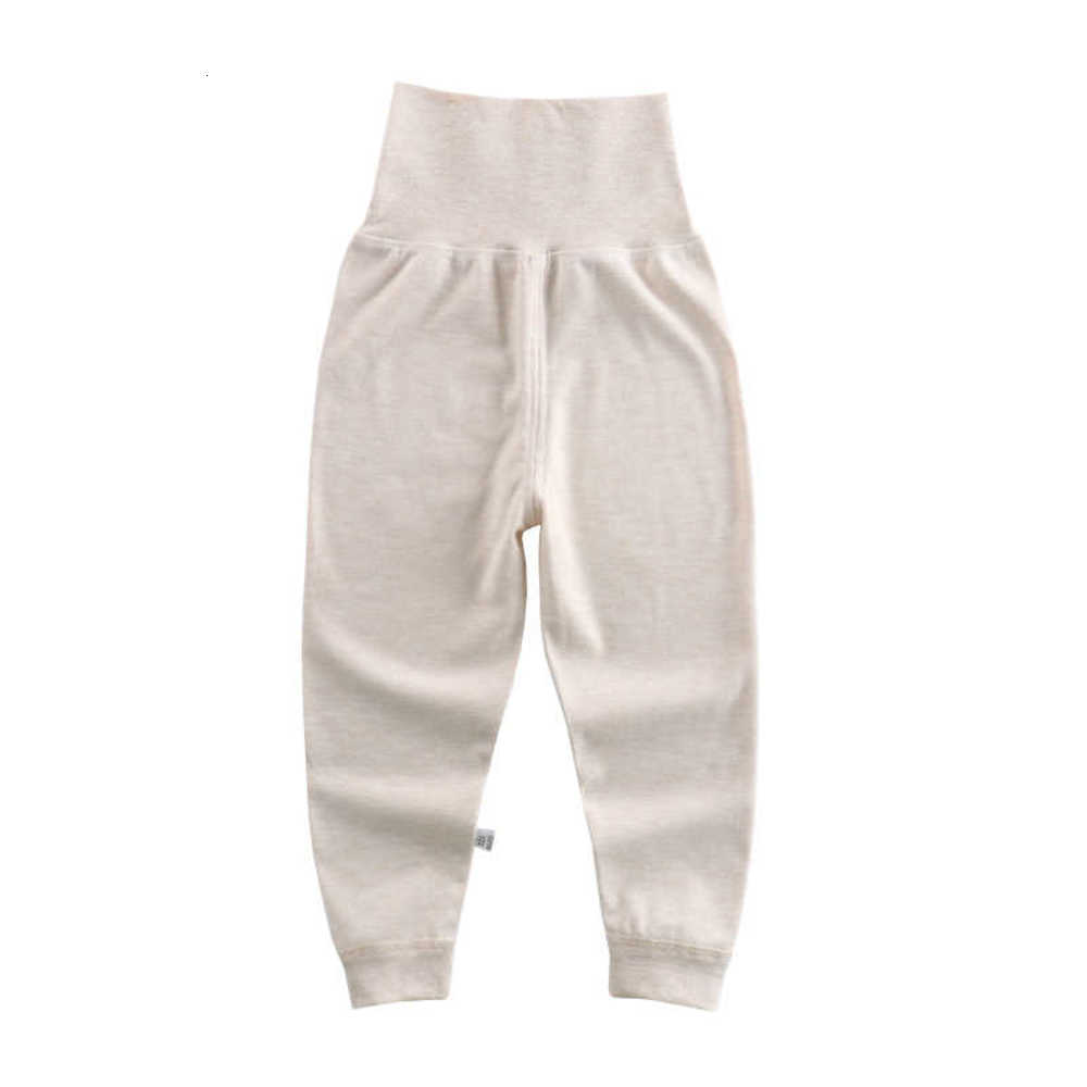 

combed cotton children's high waist pants printed belly baby skin underwear, Camo