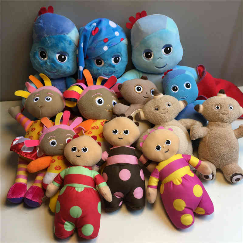 

Cartoon early education baby macabaka igubicu plush toy doll