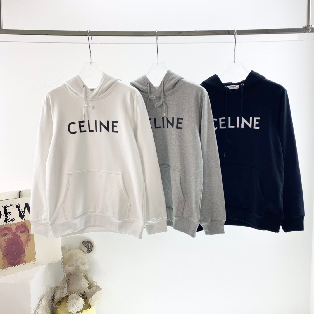 

2021 Men's sweater high quality Mens hoodie sweatshirts italy style autumn and winter zipper jacket designer luxury double letter classic Men women alike clothin 321, White