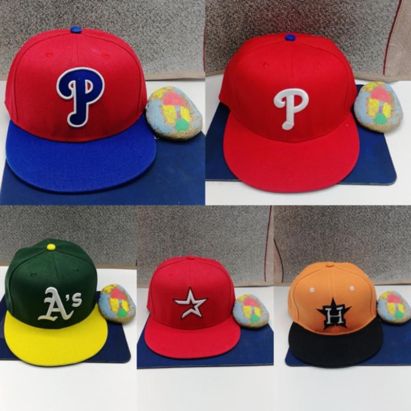 

2021 New Men's Base Fitted Hats Man Cool Baseball Caps Adult Flat Peak Hip Hop Toronto Fitted Cap Men Women Full Closed Gorra, Blue;gray