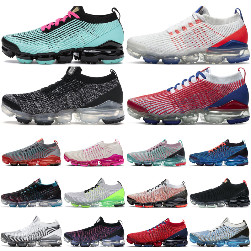 

2.0 3.0 running shoes men women Triple White Black Bred Astronomy Blue Dusty Cactus South Beach Oreo mens trainers outdoor sport sneakers, Electric green