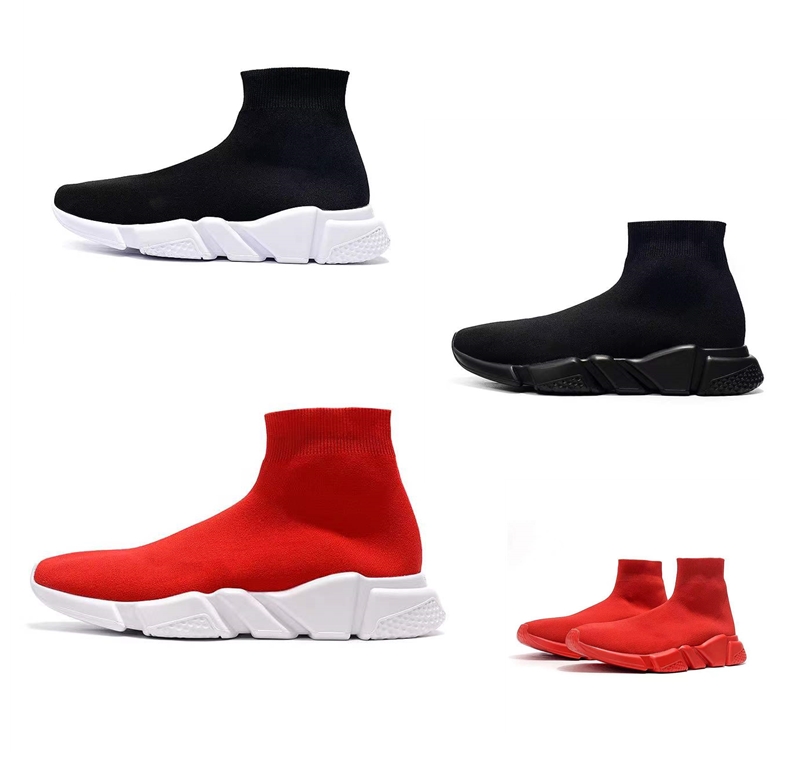 

socks Casual shoes Platform man black mens woman kid speedy speed 1.0 trainer runner sneaker sock shoe master embossed multicolor womens Sneakers Classic speeds, 15