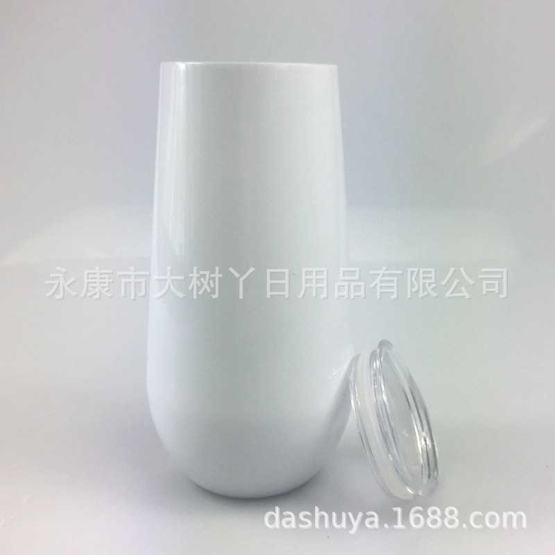 

Sublimation 6oz egg cup double-layer 304 stainless steel thermos cup