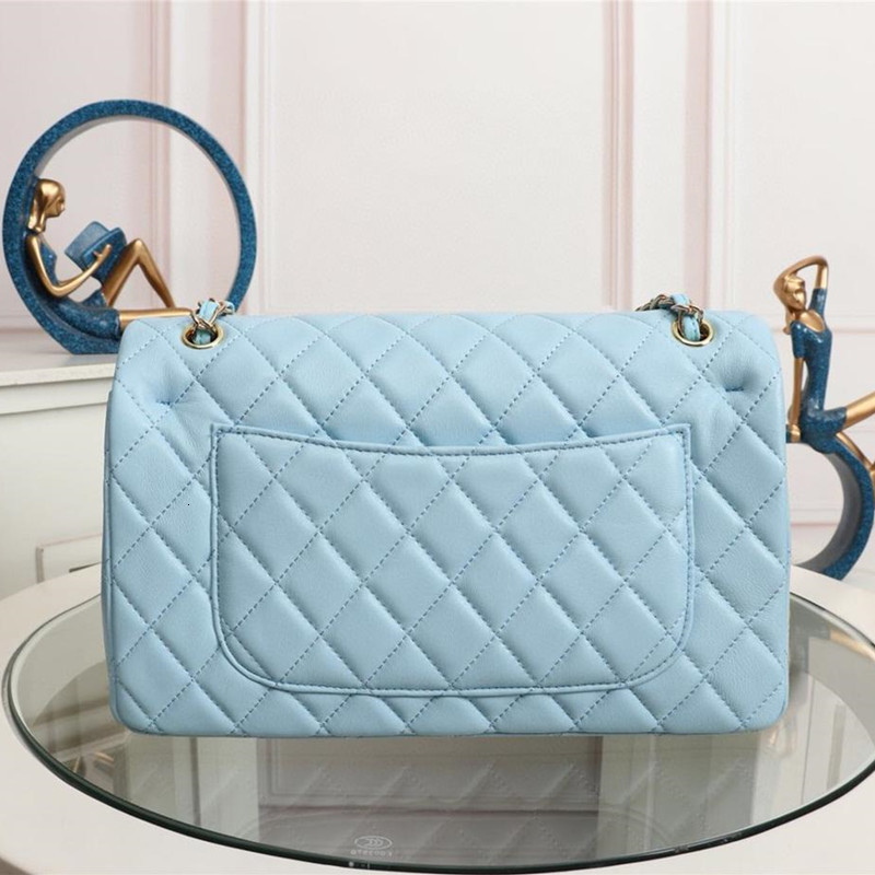 

Ladies Purses And Handbags Sac A Main Femme Fashion Soft Sheepskin Cover Fap Chains bag Tote For Women 2020 New Luxury Shoulder Bags