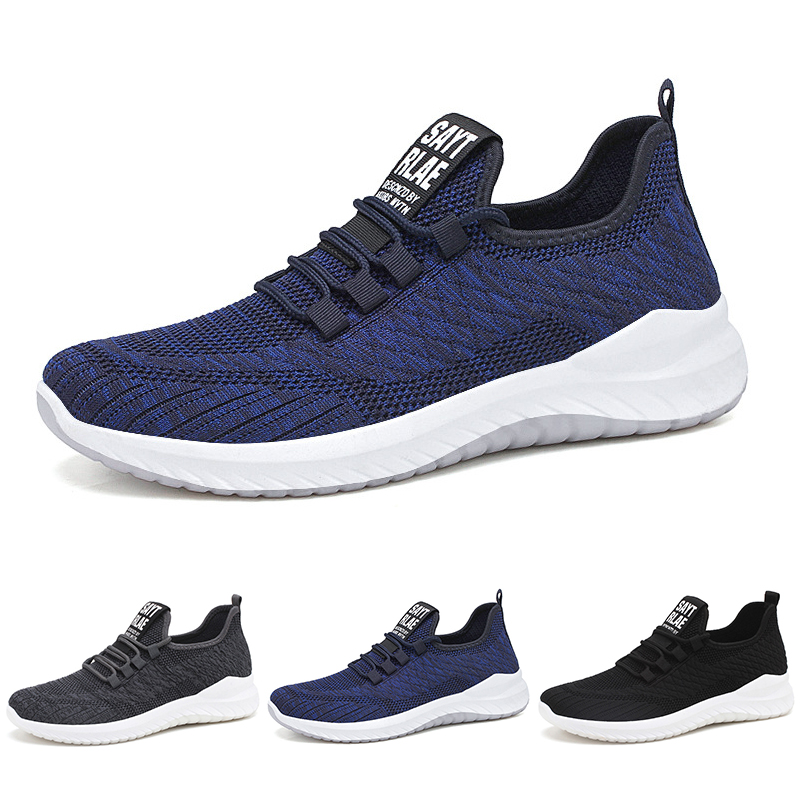 

onlines good Running Shoes Men Women Triple Black White Grey Blue Light Mens Womens Outdoors Sports Trainers Sneakers Walking Jogging Size, #1