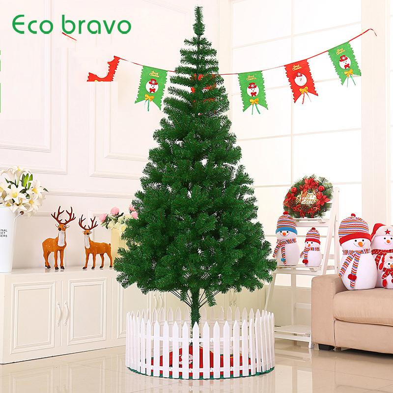 

Decorative Objects & Figurines Ecobravo 60cm Green Christmas Tree Home Decoration Accessories El Shopping Mall Window Ornaments Office Decor
