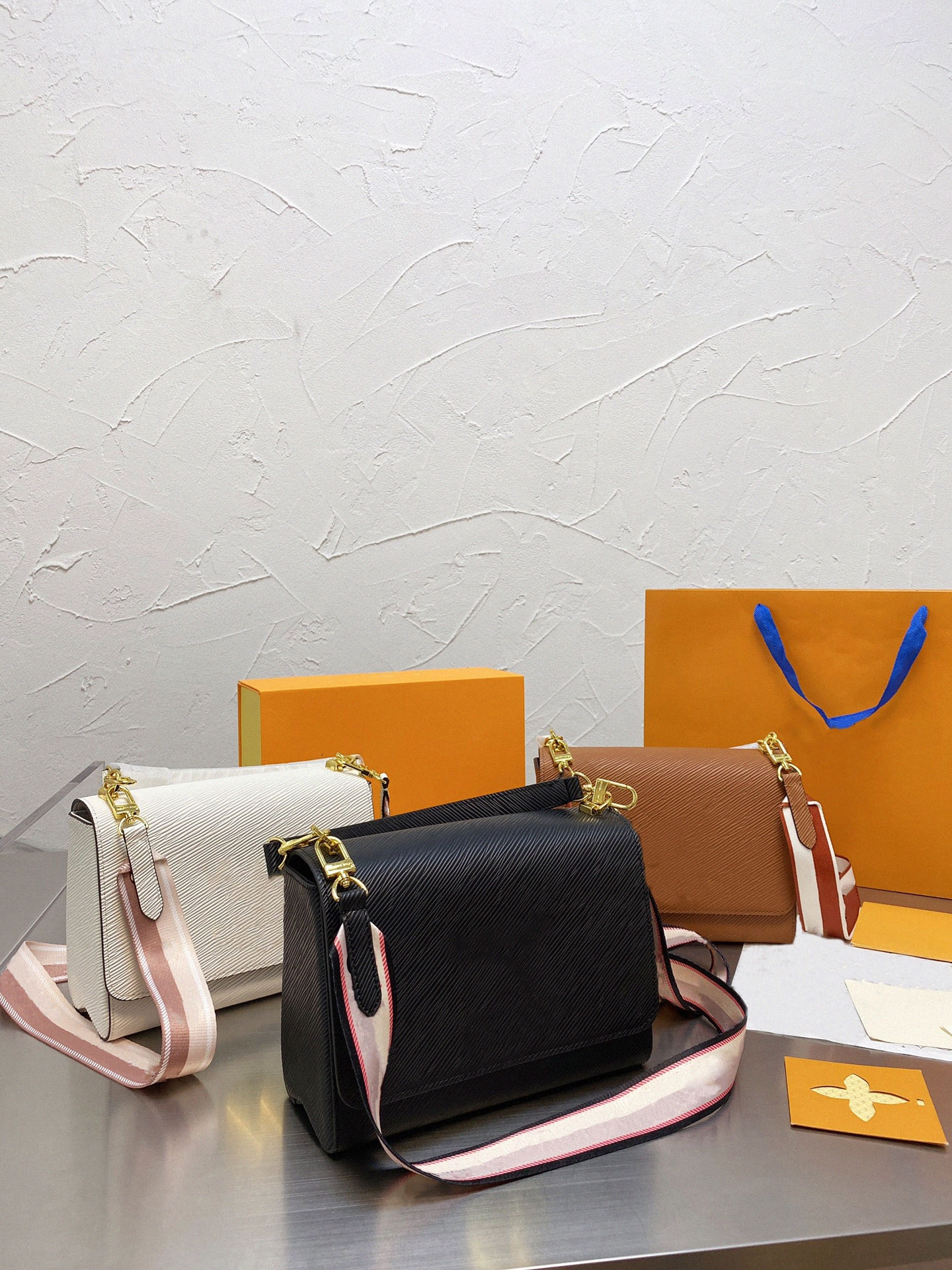 

CRAFTY TWIST high quality designer bag handbag leather shoulder bags wist denim Crossbody handbags purse messenger g19O#, I need see other product