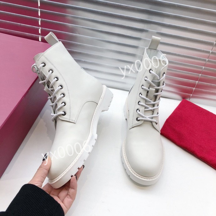 

2021 High Quality Designer Boots Classic Non-Slip Rois Martin Shoes Nylon Military Desert Combat Short Booties Leather Lining Removable Pouch hltn02, 02