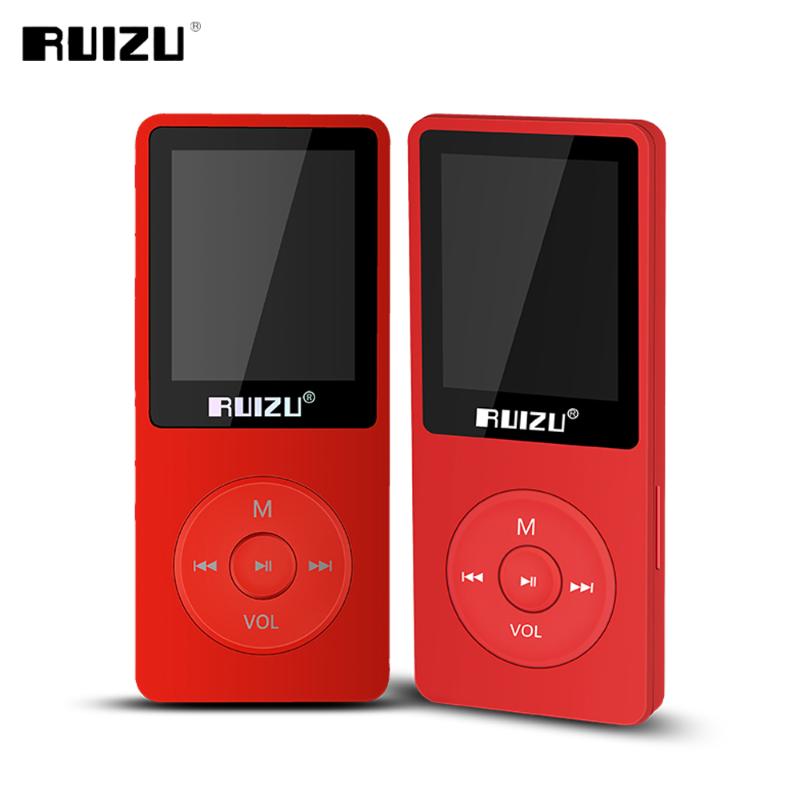 

& MP4 Players English Version Ultrathin MP3 Player With 4GB 8GB Or 16GB Storage Support TF Card And 1.8 Inch Screen 20 More Hours Battery Li
