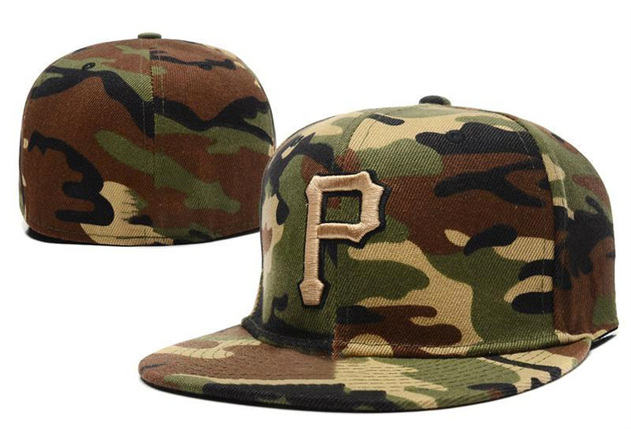 

NEW Pirates P letter Baseball caps gorras bones for men women fashion sports hip pop top quality Fitted Hats