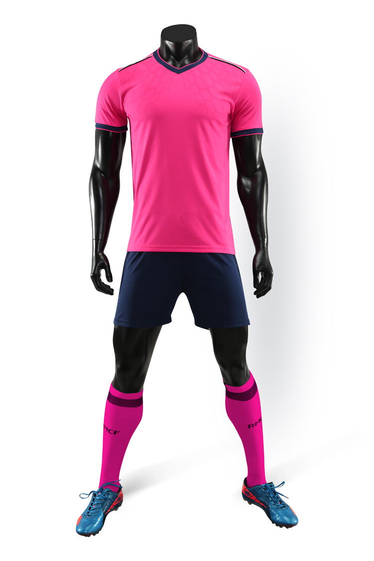 

Soccer Jersey Football Kits Color Yellow Green Pink Grey Beige 96846253, Black 1