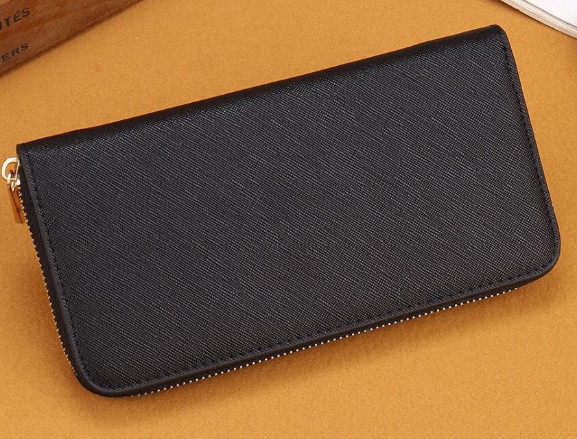 

Fashion Designer Leather Zippy Wallet Womens Coin Purse Lady Long Wallets Fold Card Passport Holder Men Folded Purses key Pouch s4