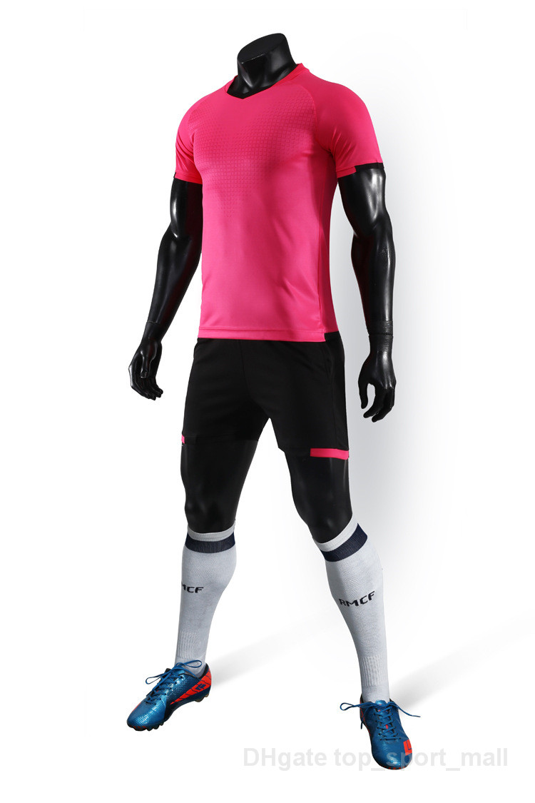 

Soccer Jersey Football Kits Color Blue White Black Red 258562120, Fluorescent green