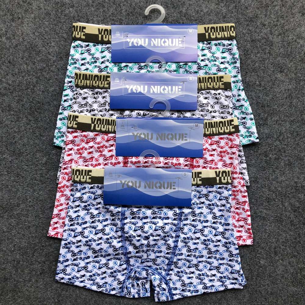 

Summer children's underwear boys' flat angle modal middle school and primary students' cartoon Boxer Shorts, Camo