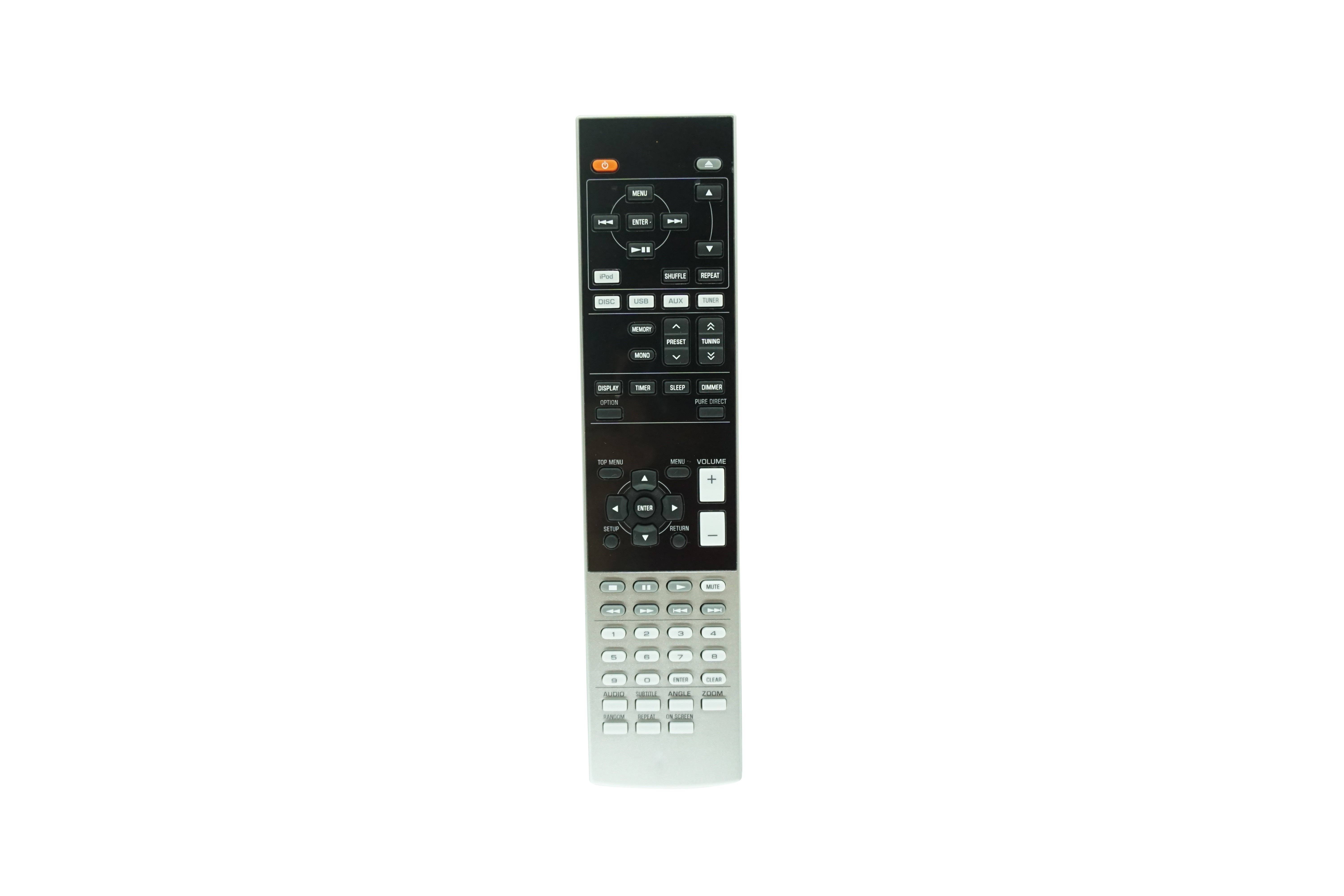 Remote Control For Yamaha WS40830 WS40850 MCR-640 MCR-840 WS40820 WS40840 MCR-730 WP50760 WS408600 MCR-940 Mini Micro Component HI-FI System