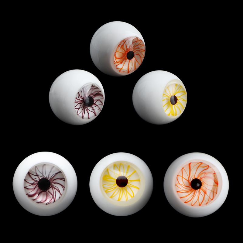 

Smoking Accessories 22mm OD Glass Marble Terp Slurper Pearl With 3 Colors Suit For Quartz Banger Nail Water Bongs