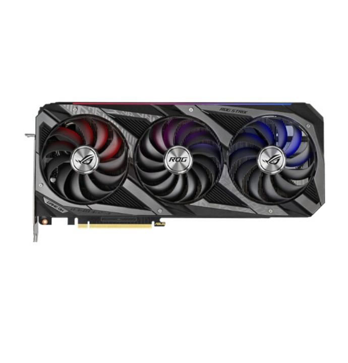 

ASUS GeForce ROG STRIX RTX 3080 TI-O12G-GAMING Graphics Cards GPU for PC Computer 3080TI 19000Mhz GDDR6